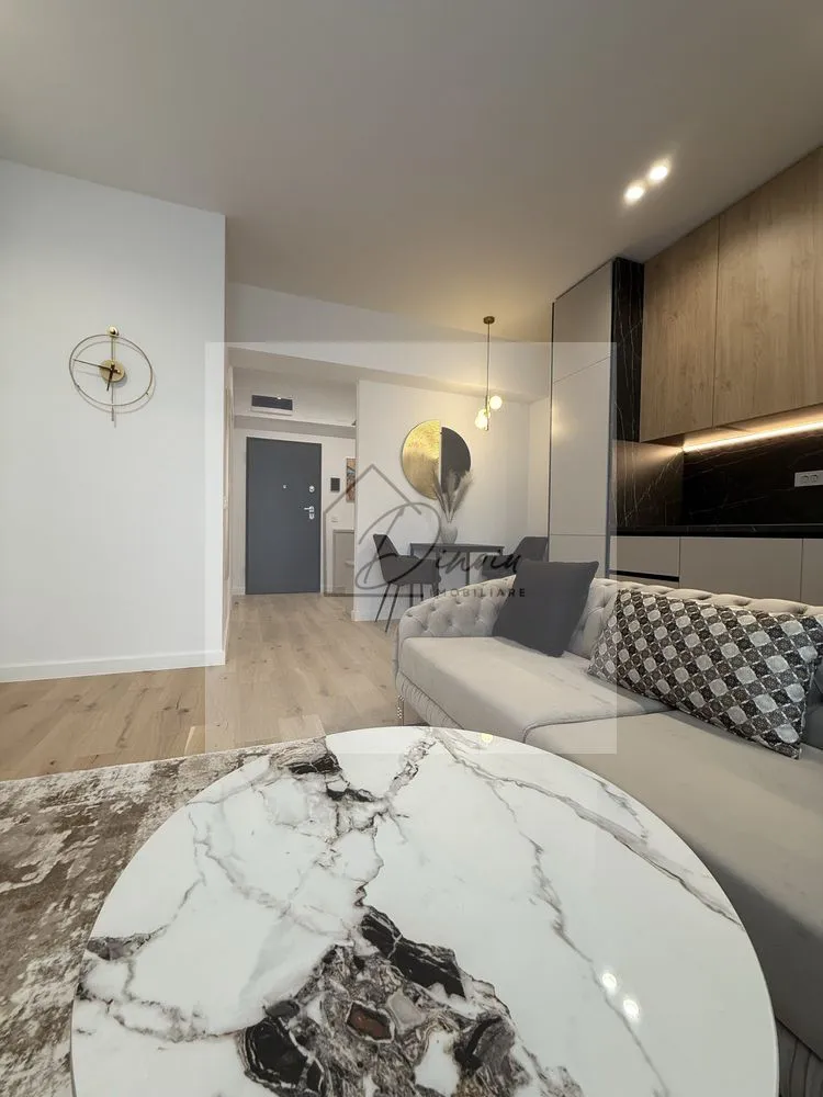Apartament Premium cu gradina proprie Pipera I First Estates I COM 0% — fotografia 3