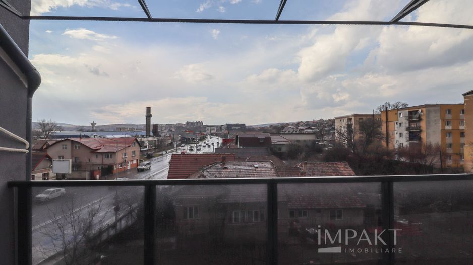 Penthouse dispus pe 2 niveluri in Dambul Rotund - Poză 18
