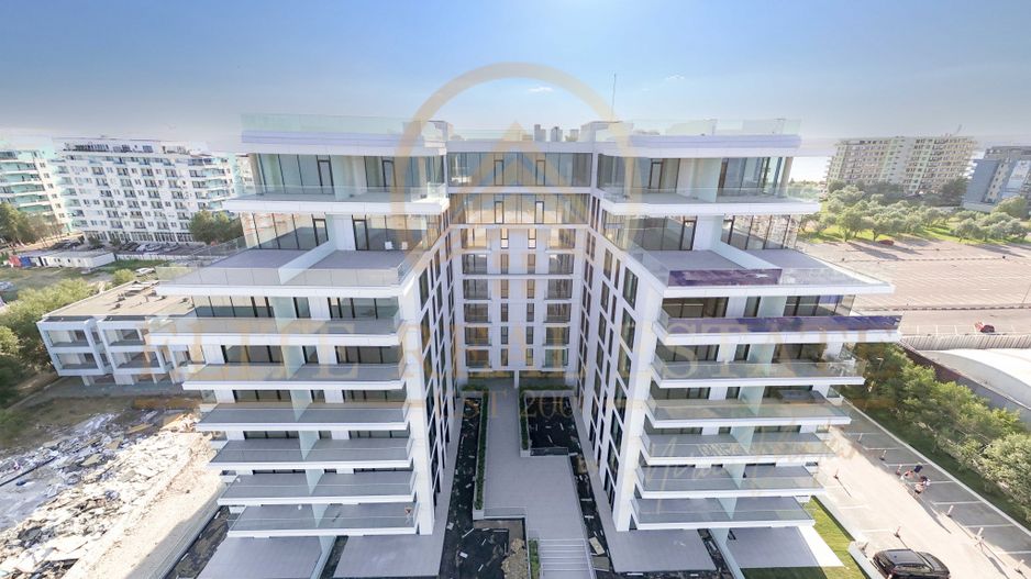 Stațiunea Mamaia - Vânzare apartament cu 2 camere, 2 bai si terasa - Poză 38