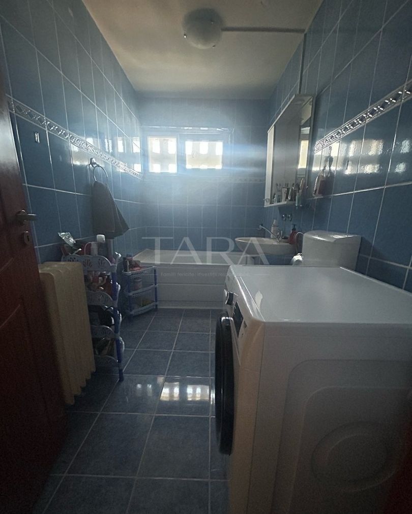 Apartament cu 3 camere de vânzare în zona Manastur. - Poză 6