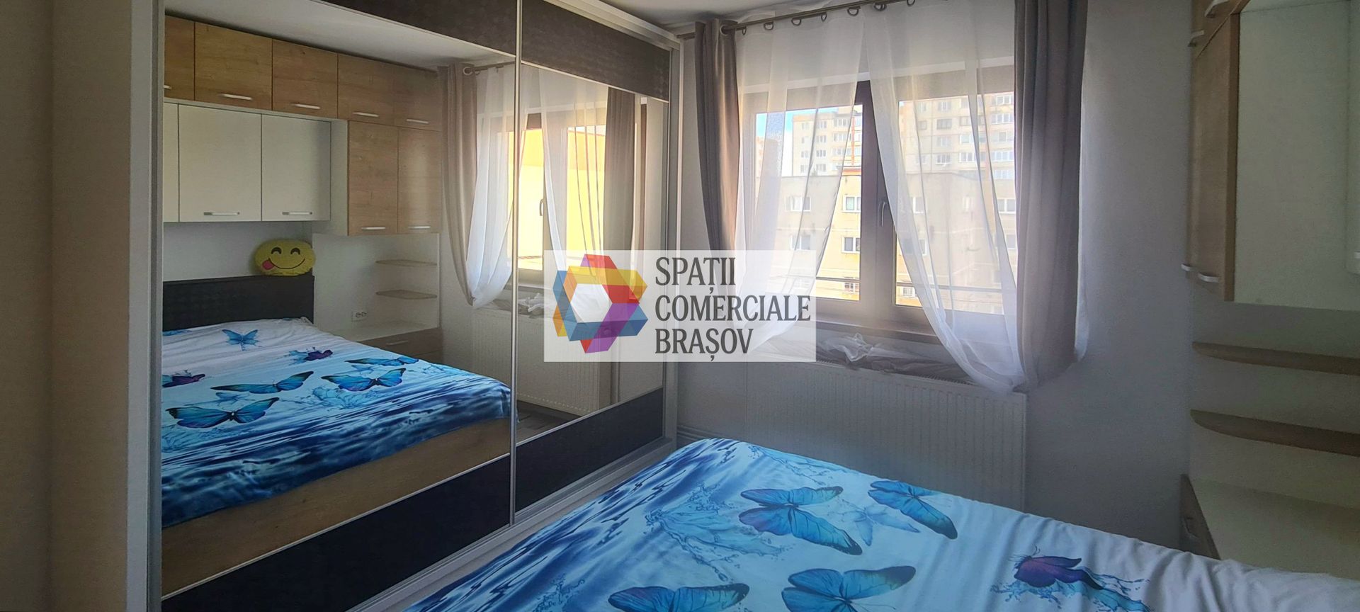 Apartament cu trei camere, zona Astra 47 mp - Poză 12