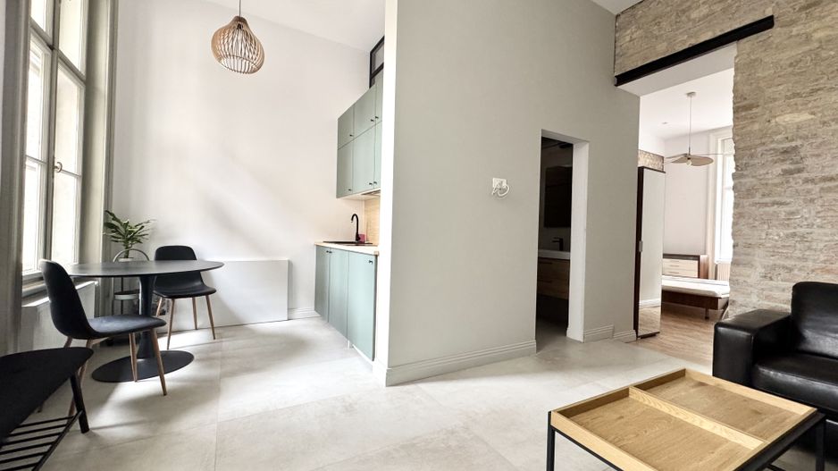 Apartament 2 camere, primitor si cochet, prima închiriere, Piața Maria - Poză 5