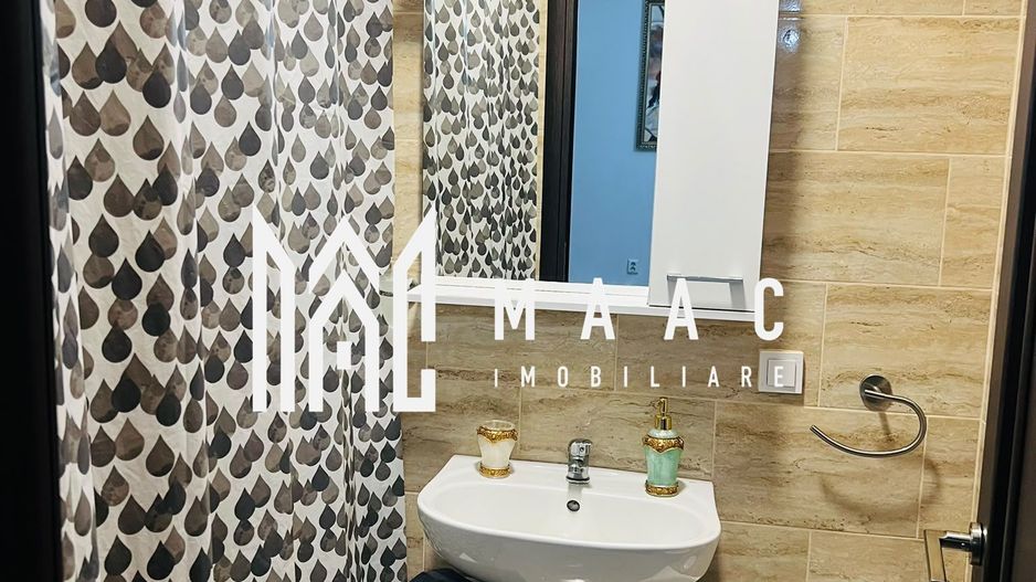 Apartament modern cu 2 camere | City Residence Sibiu | et 3 | - Poză 8
