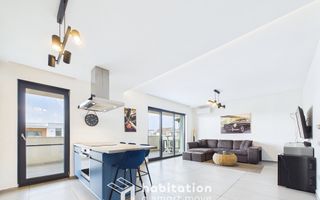 3 camere spațios si  cu terasă generoasă, la intrare în Dumbrăvița - Poză 1