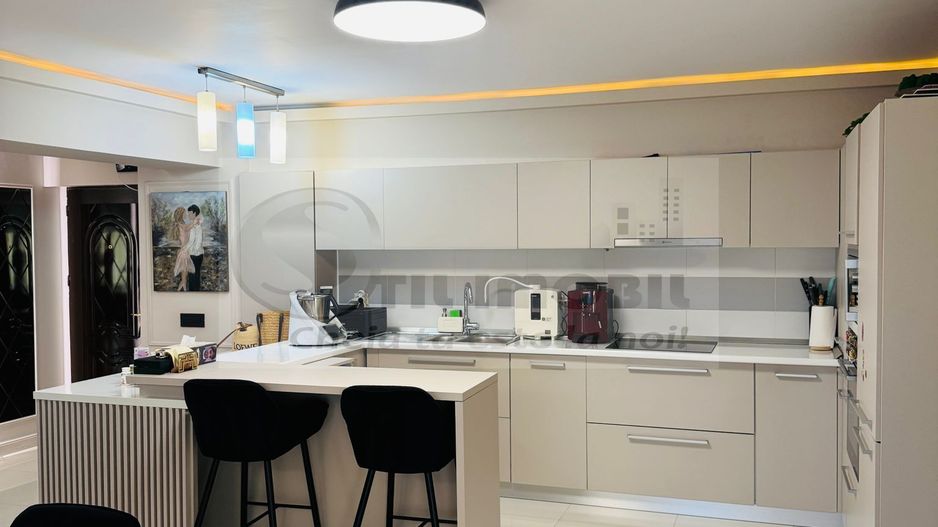 Apartament 3 camere Centru - 128mp - vedere panoramica - Poză 4