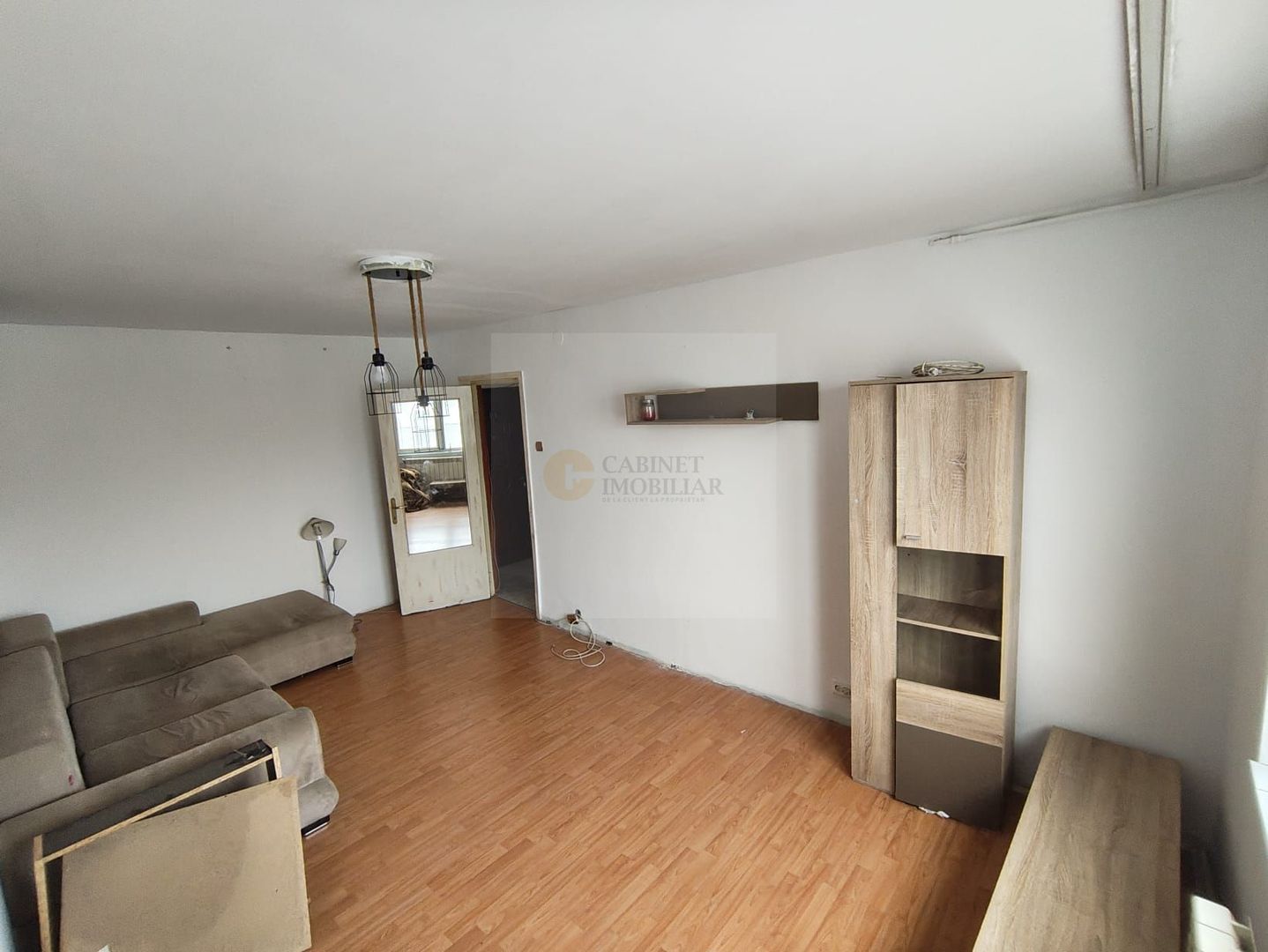 2 Camere - 49MP | Decomandat | Reabilitat | 1983 | Metrou Gorjului - Poză 3