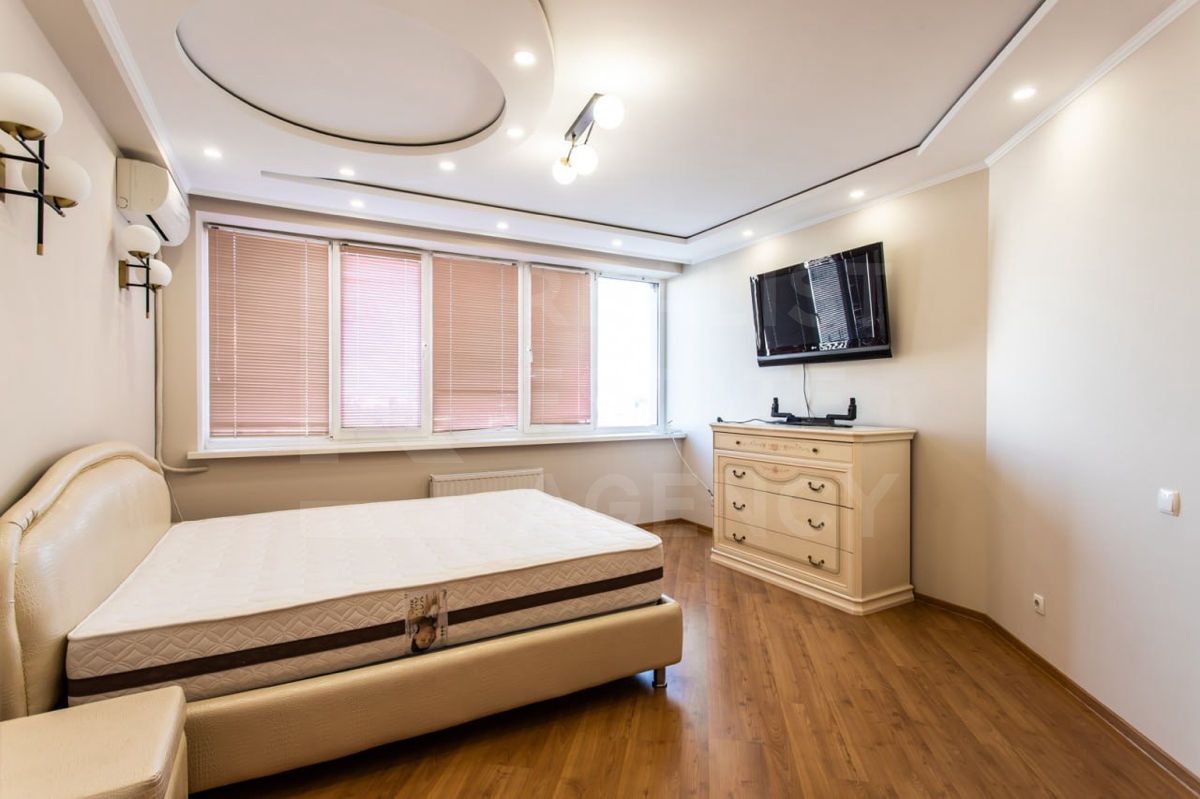 Chirie, apartament, 3 camere, bul. Decebal, Botanica - Poză 5
