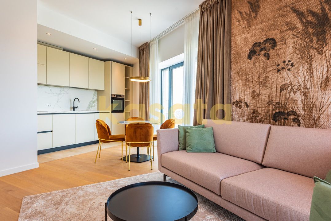 One Verdi Park | All Premium | 3 camere | Parcare inclusa - Poză 3