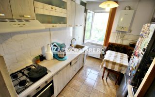 Apartament 2 camere,50mp,conf.1,cartier Tudor, bloc izolat - Poză 3