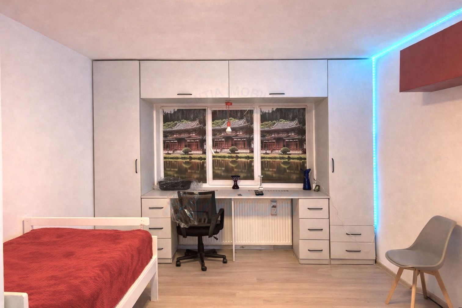 Apartament renovat, 2 camere decomandate – Siderurgiștilor Vest parter - Poză 1