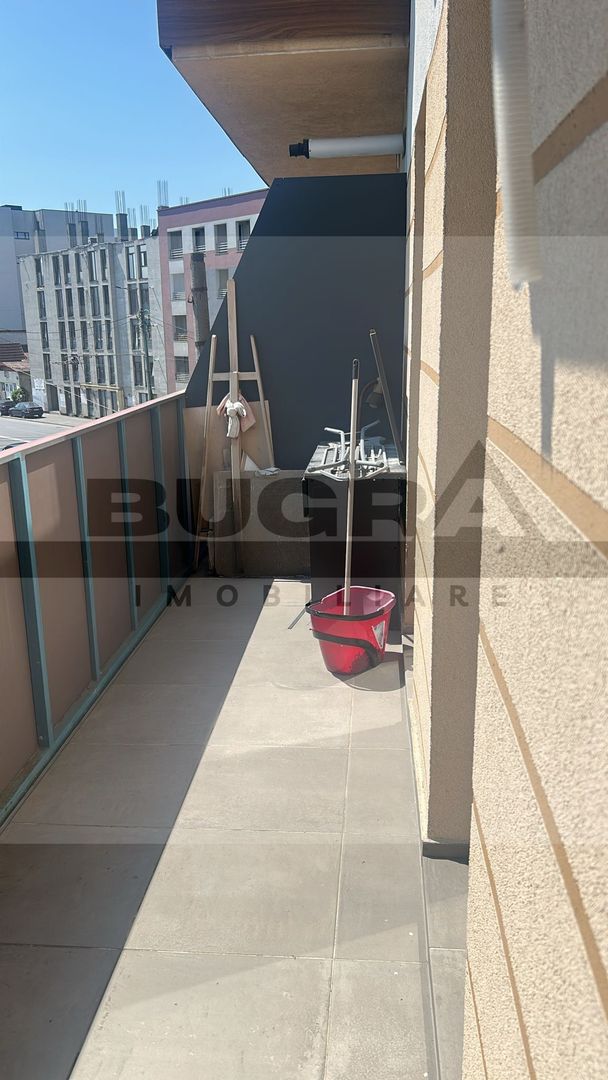 Apartament 2 camere, 50 mp, garaj, zona Fabricii - Poză 10