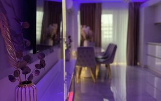 Apartament de lux, Copou Garden Residence, etaj 8/10, 65 mp, 3 camere, 180.000 EUR - Poză 12
