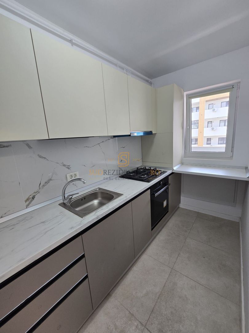 Garsoniera moderna, acces rapid metrou, Popesti-Leordeni, Biruintei - Poză 7