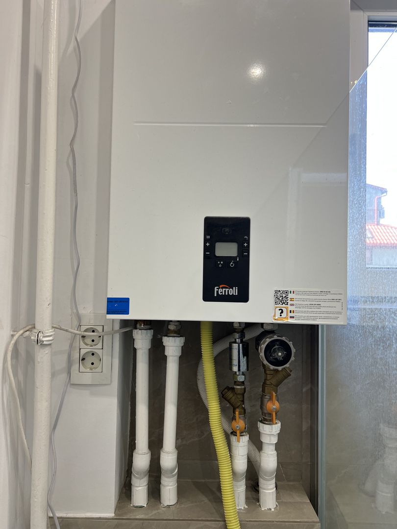 Apartament 3 camere | Primăverii – Charles de Gaulle - Poză 7