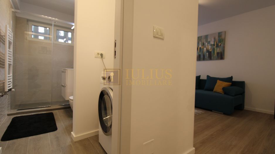 3 camere; Iulius Mall; centrala proprie, CTR. Inclus. - Poză 11