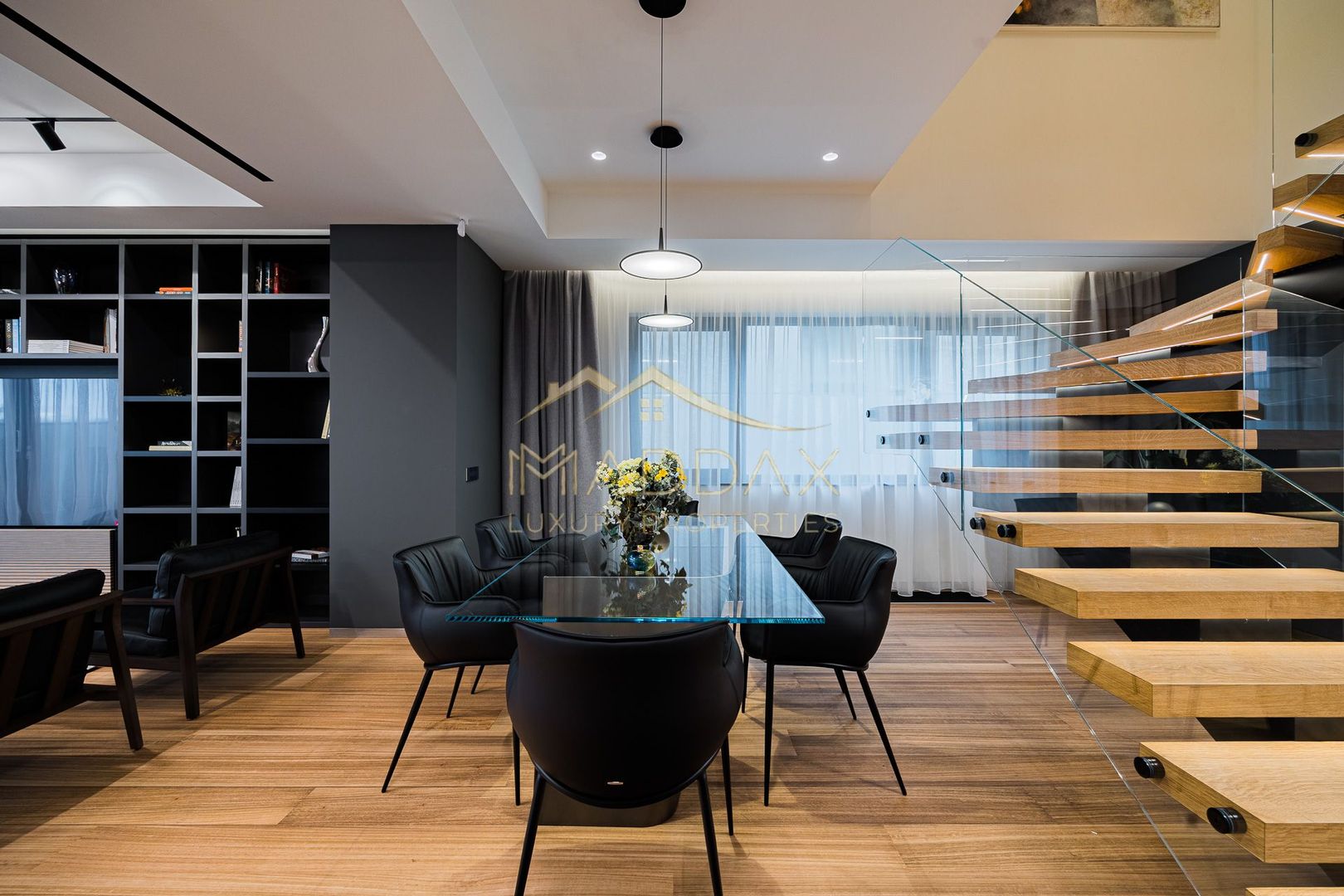 Extraordinary Penthouse *380 SQM useful* 3 parking // Primaverii - Poză 21