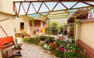 Casa 3 camere, teren 720 mp, garaj, Cartier Șega - Poză 12