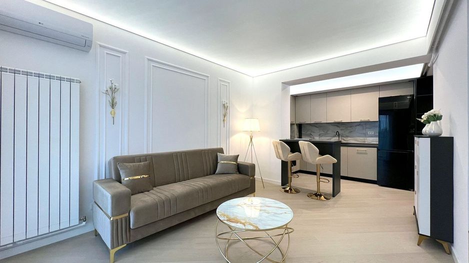 Apartament nou Cortina North | Etaj 1 | Mobilat si utilat - Poză 2