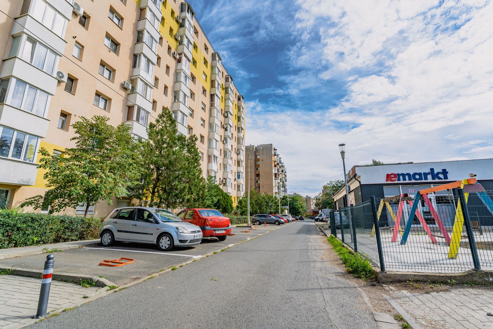 Apartament cu 2 camere de închiriat la Fortuna! - Poză 1