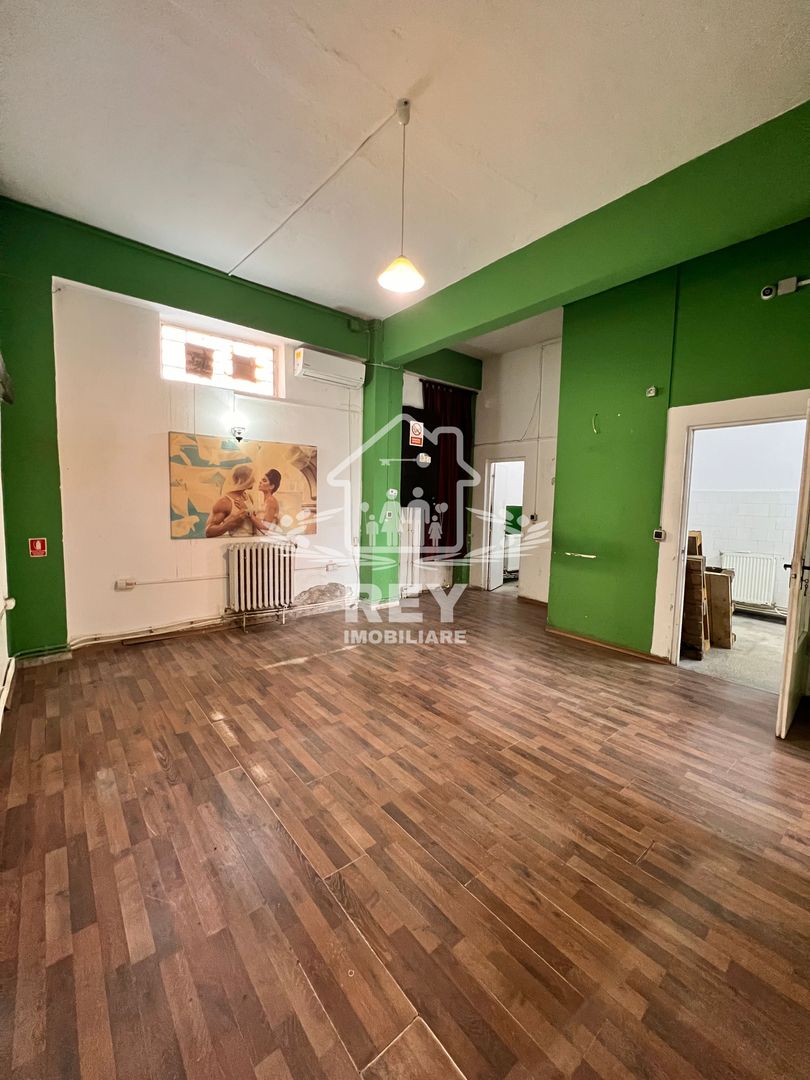 Spațiu comercial cu vitrina la strada aprox. 3ml zona Henri Coandă - Poză 3