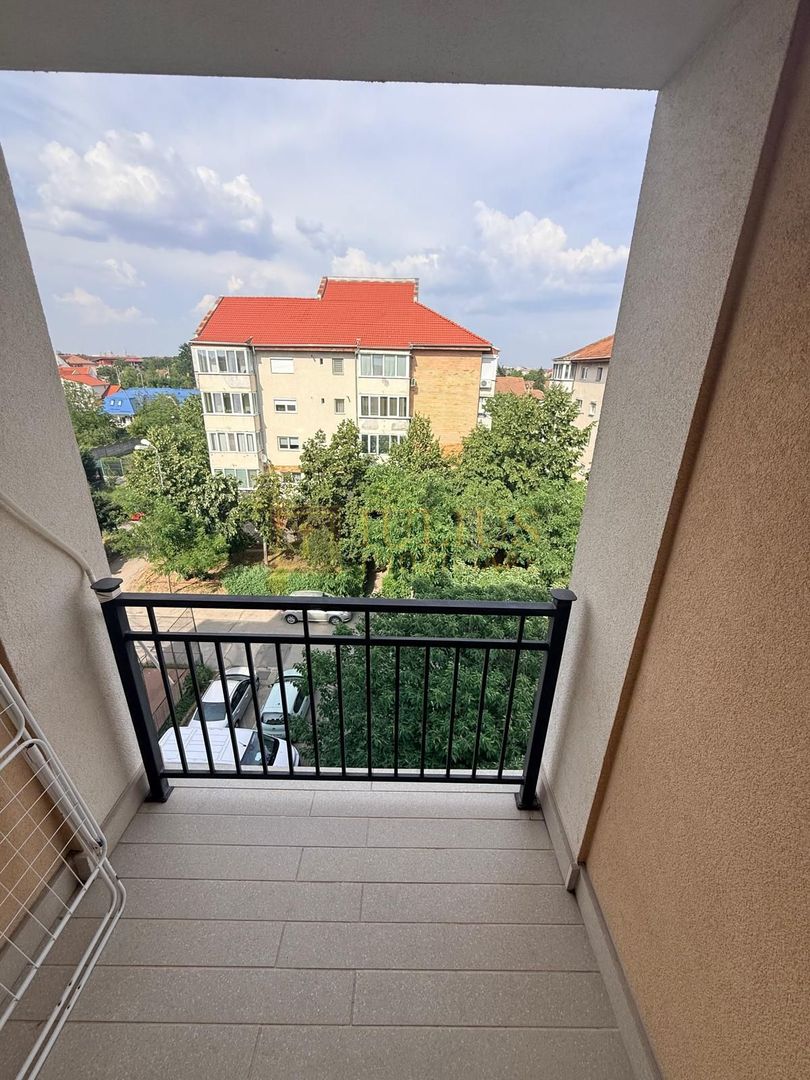 2 camere| loc de parcare cu bariera| apartament frumos| balcon deschis| - Poză 10