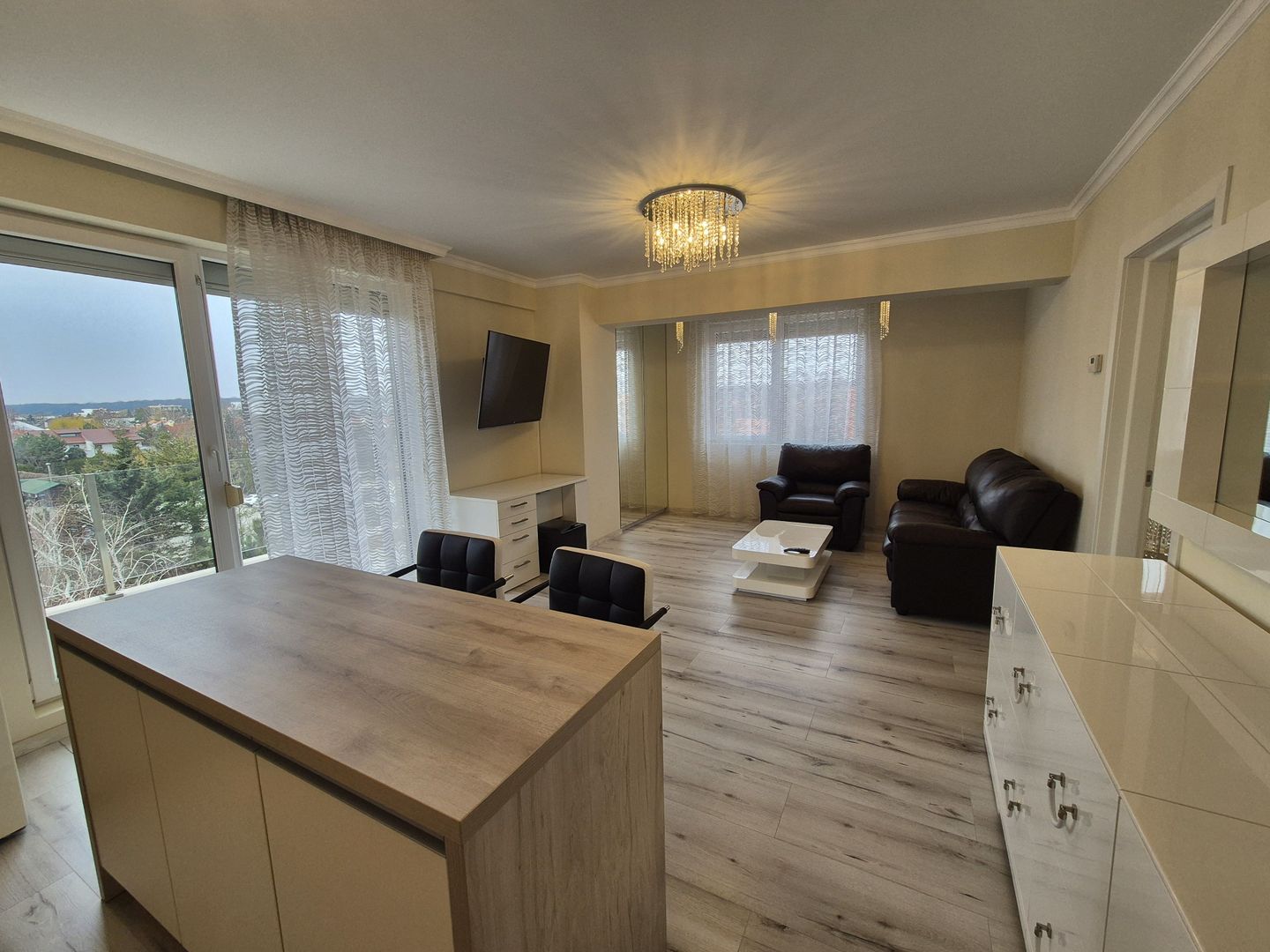 Apartament cu 2 camere + loc de parcare subteran - Erou Iancu Nicolae - Poză 2