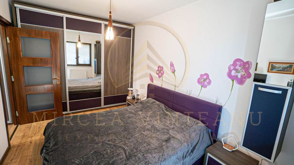 Tomis Plus - Apartament cu 2 camere confort 1, etaj 2. - Poză 11