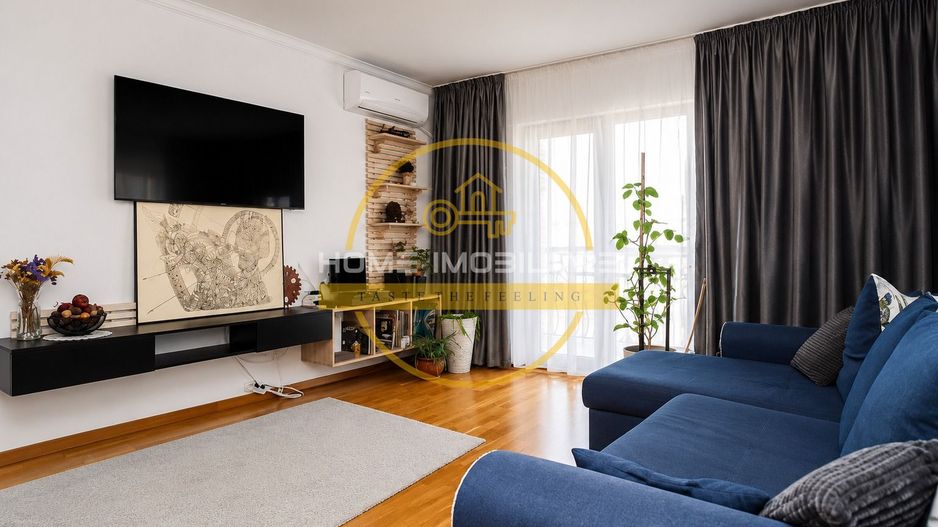 🏠Apartament 2 cam, 73MP, decomandat // 📍Rediu - Păcurari - Poză 2