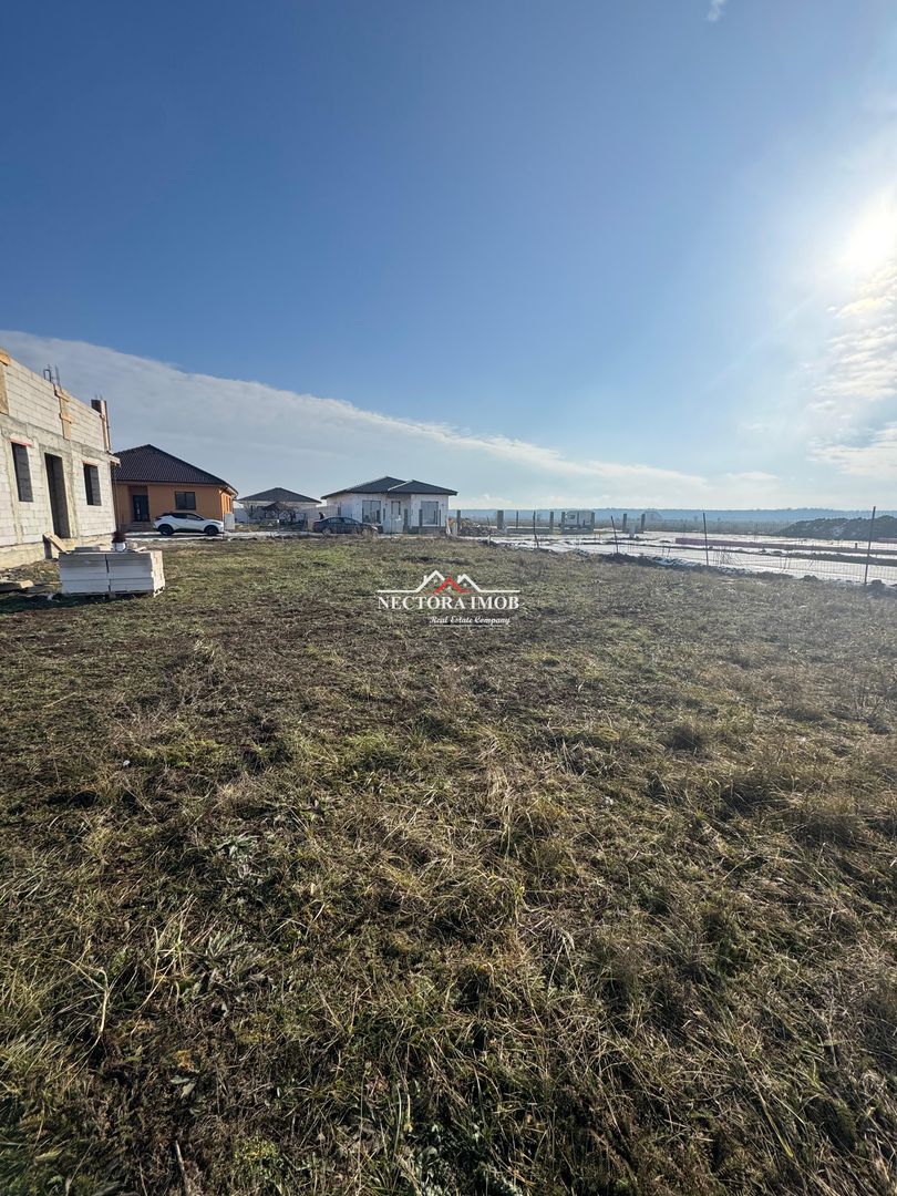 NECTORA IMOB-Teren 425 mp, Intravilan, Cartier Grigorescu, Utilitati - Poză 4