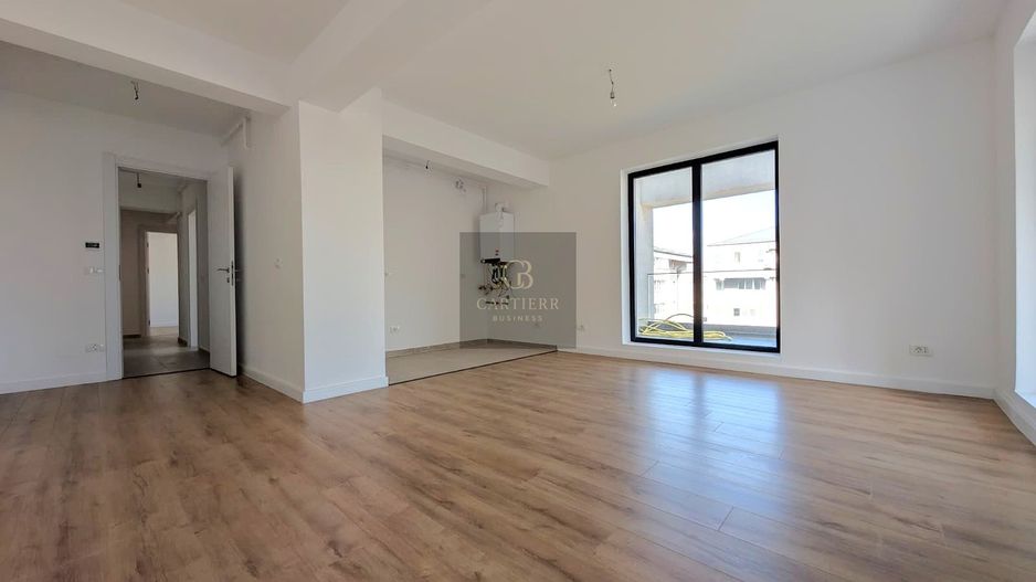 3 CAMERE + TERASĂ | PALLADY |  LOC DE PARCARE(OPȚIONAL) | COMISION 0 - Poză 1