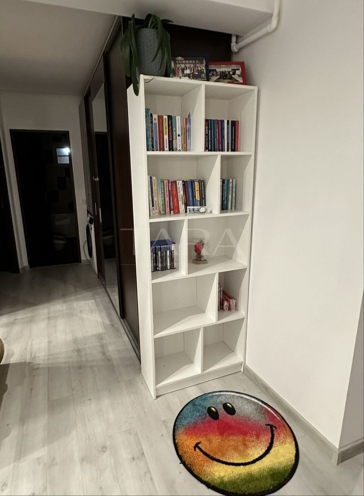 Apartament 2 camere - zona zero Floresti - parcare cu CF - Poză 2