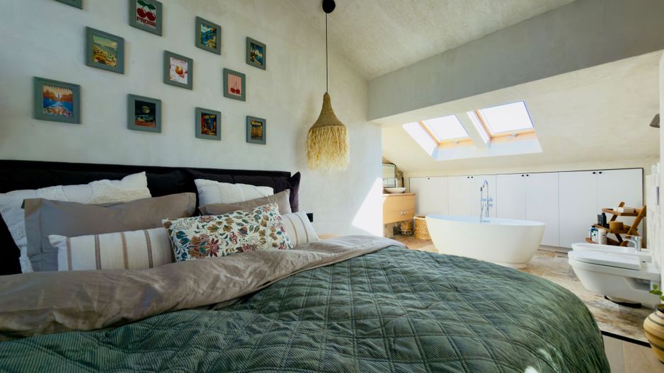 Casa 4 camere P+1+M | Otopeni | Odai |  145 mp | 2 parcari - Poză 13