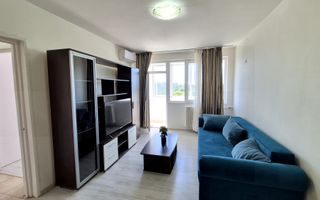 Apartament 2 camere – 49,30 mp, etaj 8/9, bloc 1971 – priveliște superbă - Poză 2