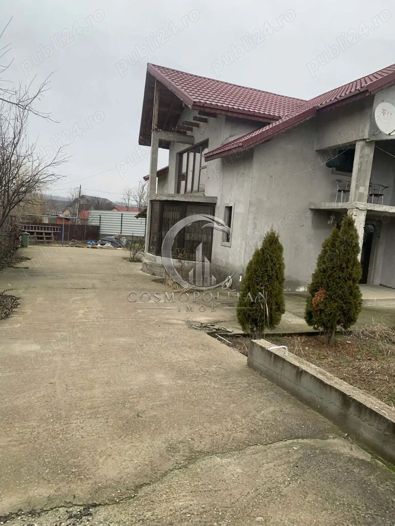Vila in comuna Posta Calnau BZ teren 1590mp SC=250mp finisaje moderne - Poză 3