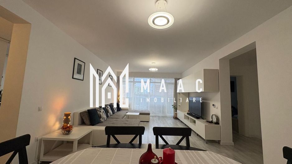 Apartament 3 camere I 83 mp utili | Tudor Vladimirescu - Selimbar - Poză 2