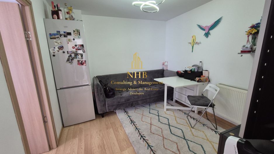 Casa de 2 camere, complet mobilata si utilata, renovata - Chitila - Poză 4