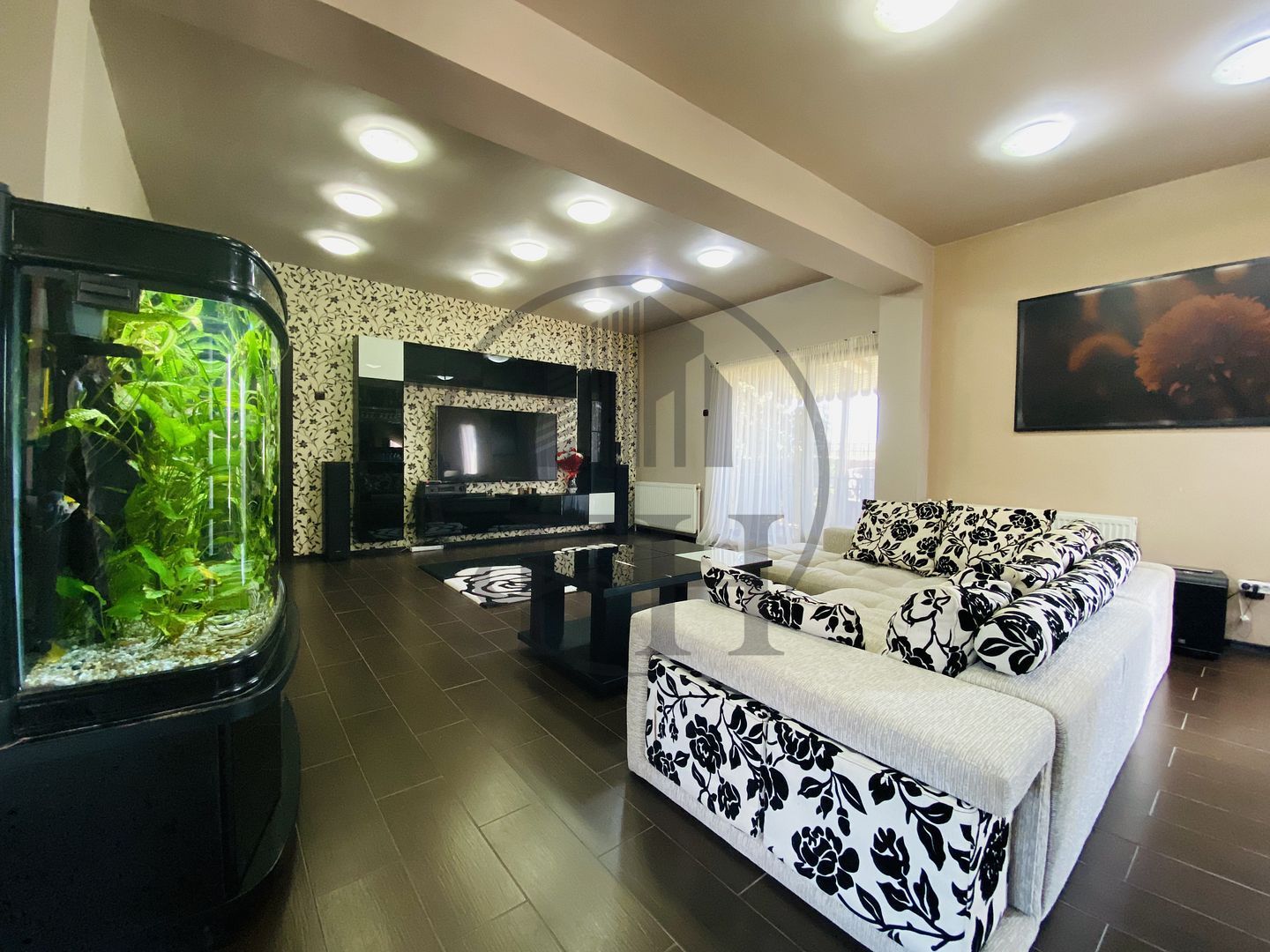 SOLD/ VANDUT Vila cu teren in Valu lui Traian - Poză 7