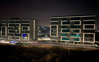 Apartament premium + parcare Bucium -  Mega Image - Poză 23