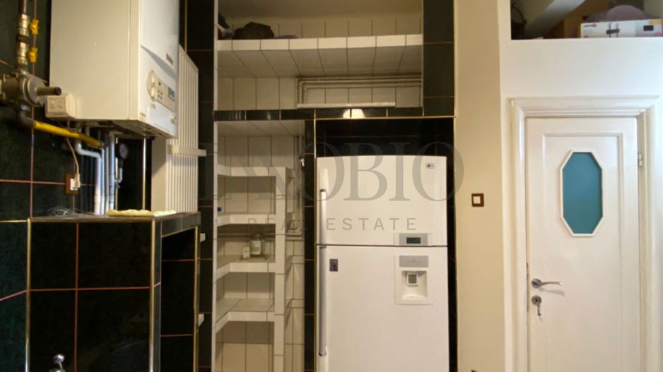 Apartament deosebit 3 camere imobil Art Deco emblematic | Mantuleasa - Poză 5