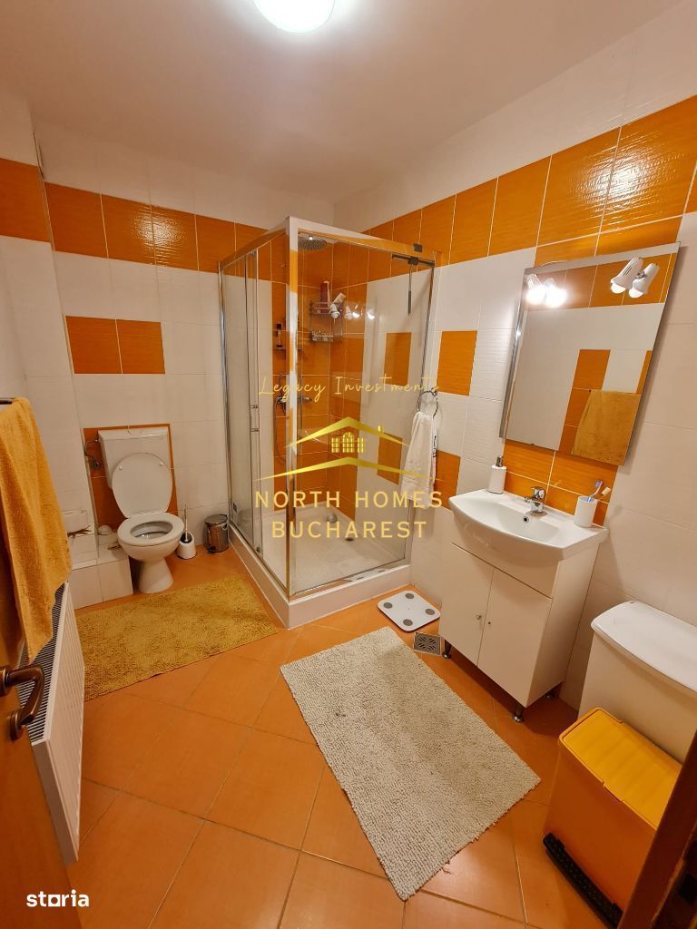 Vila 4 camere 220 mpu - 400 mp teren - Pipera / V Alecsandri - Poză 10