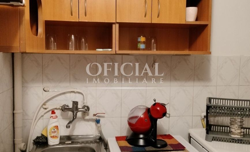 Apartament 1 Camera | 25 Mp | Logie | Modern | Zorilor Rapsodiei - Poză 3