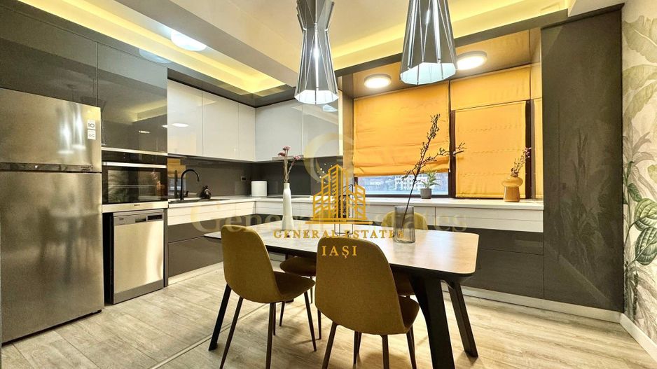 Apartament modern - Gata de mutare imediată - Bucium - Poză 12