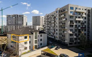 Apartament cu suprafață generoasă City of Mara M1, Comision 0 - Poză 38
