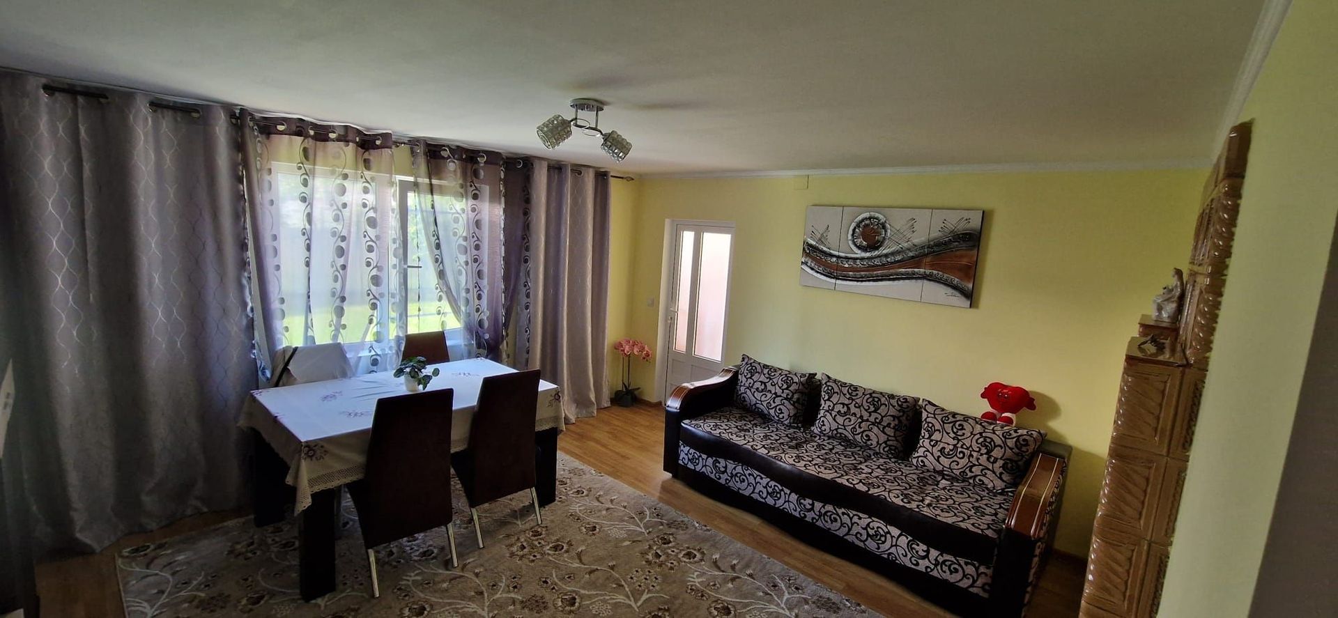 Vand Casa 3 camere Baia-Suceava - Poză 7