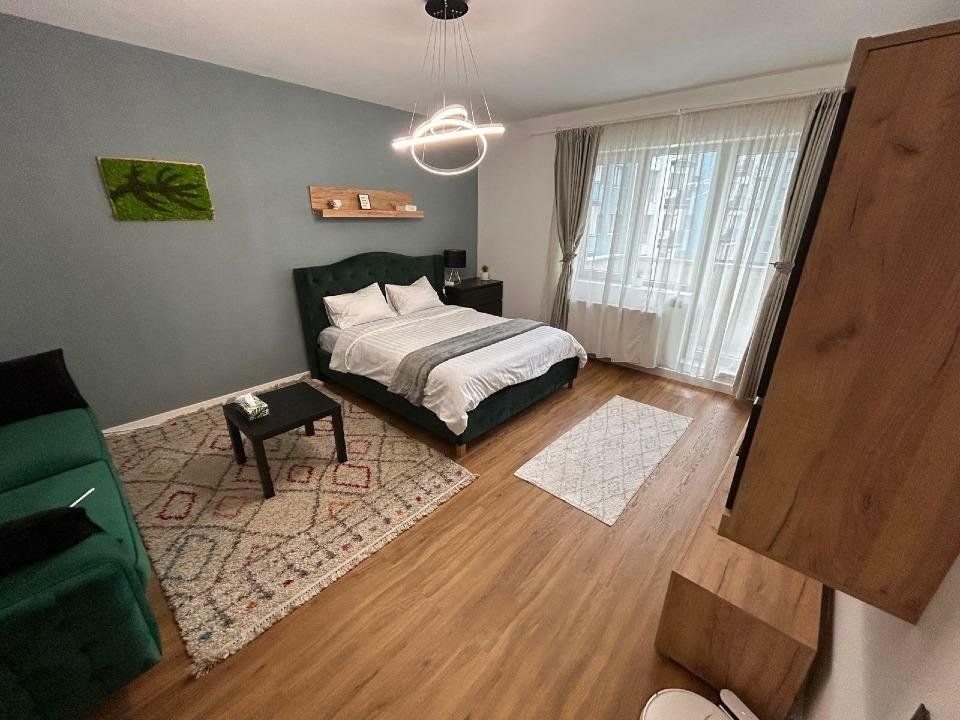 Garsoniera 44 mp Parcul Carol S287 - Poză 3