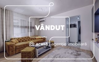 REZERVAT Locuința ideală pentru început de drum, mobilat și utilat. - Poză 1