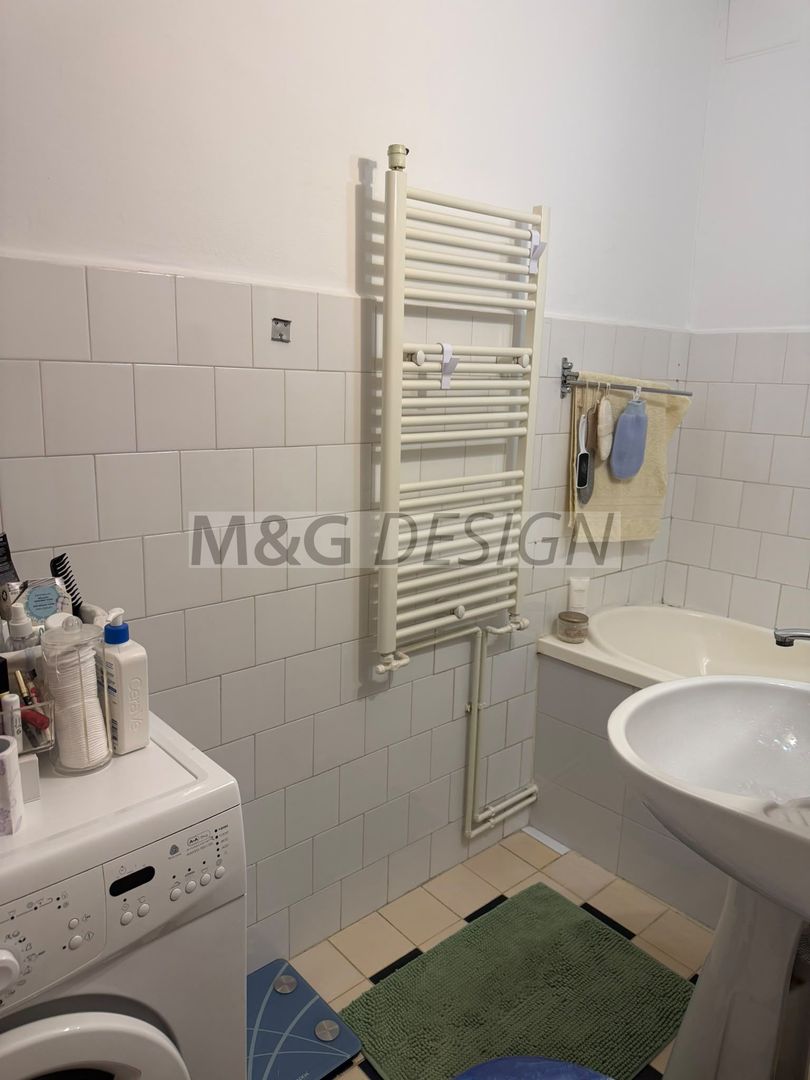 Apart 1 camera decomandat Bucovina cu centrala - Poză 8