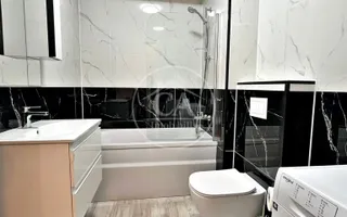 Apartament cu 3 camere de inchiriat in cartierul Luceafarul, Oradea - Poză 12