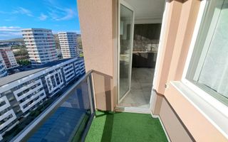 Apartament 3 camere, 2 bai, parcare, zona Metro! - Poză 1