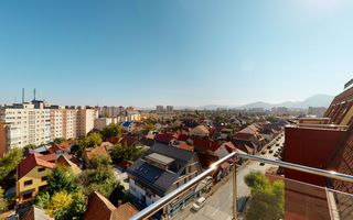 Inchiriere Apartament 3 camere PRIVILEGIO Brasov - Poză 14